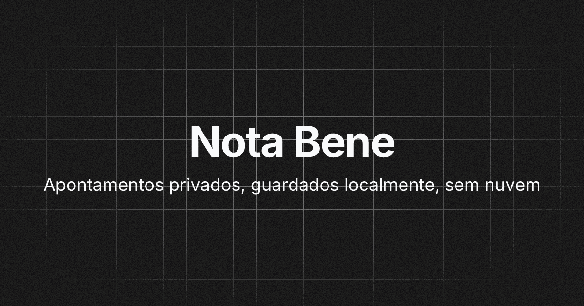 Nota Bene – nb.bull.africa